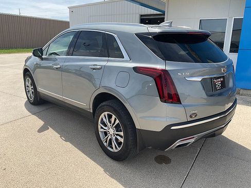 Used 2023 Cadillac XT5 Premium Luxury AWD/4WD image 8