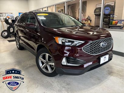 Used 2023 Ford Edge SEL w/ Convenience Package