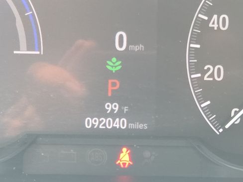 Certified 2021 Honda Accord Touring image 35