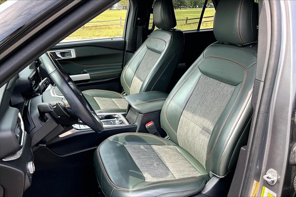 Used 2022 Ford Explorer Timberline AWD/4WD image 24