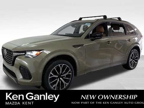 New 2026 MAZDA CX-70 3.3 Turbo S w/ Premium Plus AWD/4WD image 1