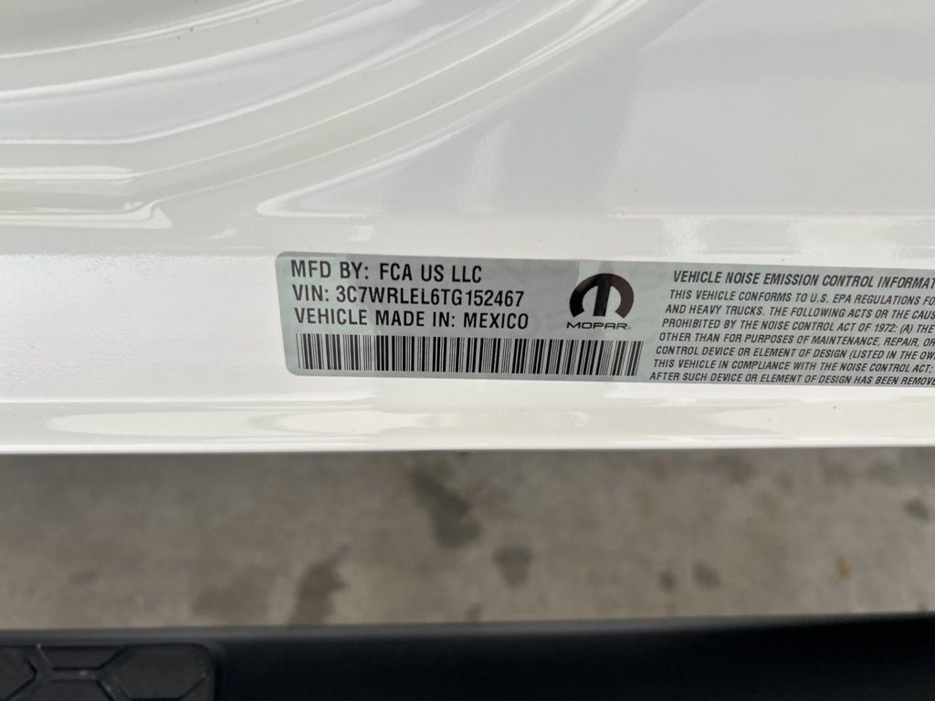 New 2026 RAM 4500 Tradesman AWD/4WD image 36