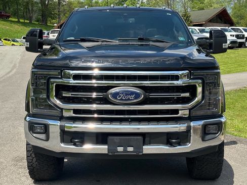 Used 2022 Ford F250 Lariat w/ Tremor Off-Road Package AWD/4WD image 3