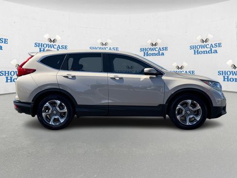 Used 2017 Honda CR-V EX-L image 9