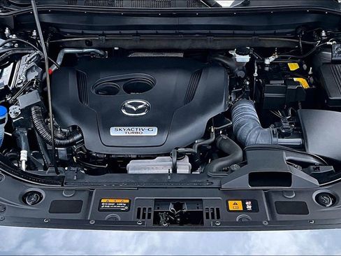 Used 2024 MAZDA CX-5 Signature AWD/4WD image 31