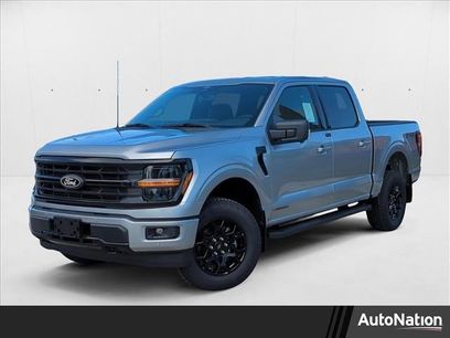 New 2025 Ford F150 XLT w/ Equipment Group 302A MID