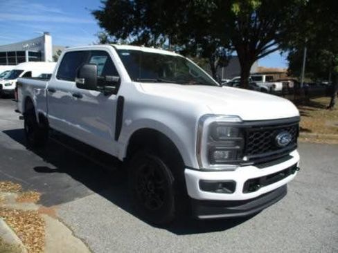 New 2026 Ford F250 XL w/ STX Appearance Package image 2