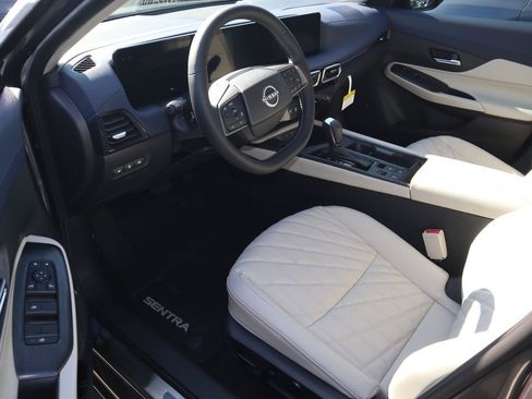 New 2026 Nissan Sentra SL w/ Floor Mat Package image 13