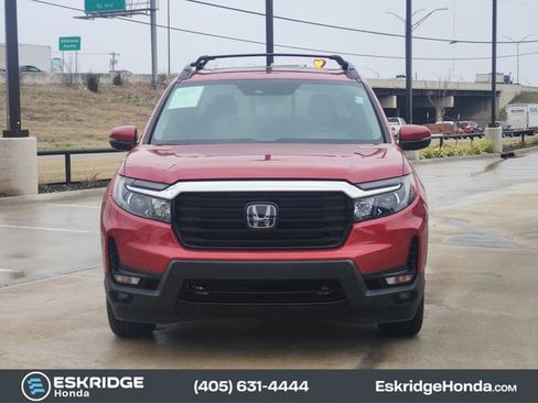 Used 2022 Honda Ridgeline RTL-E image 2