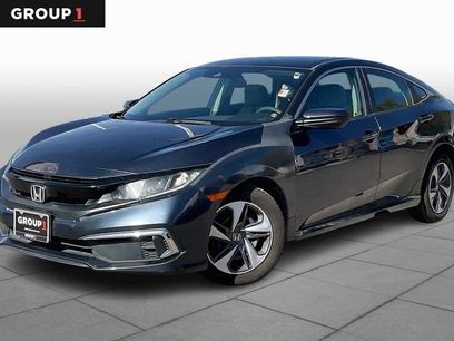Used 2019 Honda Civic LX
