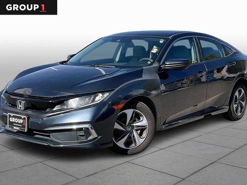 Used 2019 Honda Civic LX image 1