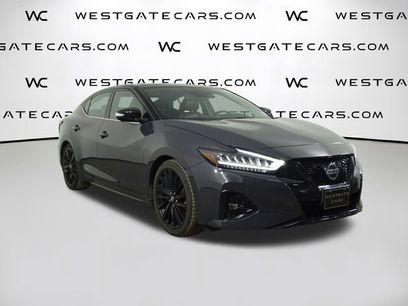 Used 2021 Nissan Maxima Platinum w/ 40th Anniversary Package