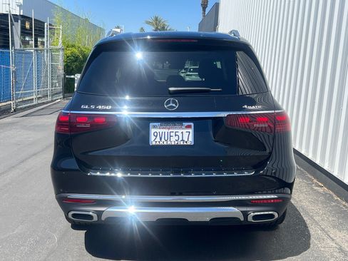 Used 2026 Mercedes-Benz GLS 450 4MATIC image 5