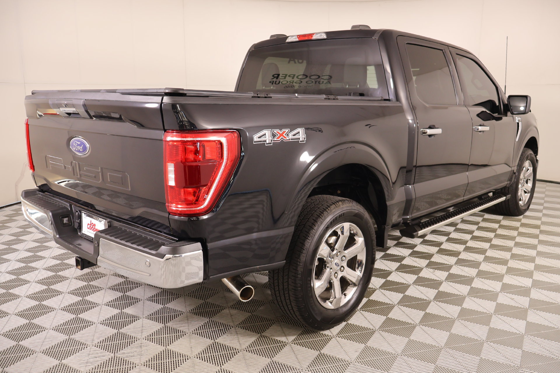 Used 2023 Ford F150 XLT w/ Equipment Group 301A Mid AWD/4WD image 20