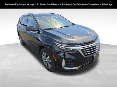 Used 2022 Chevrolet Equinox Premier