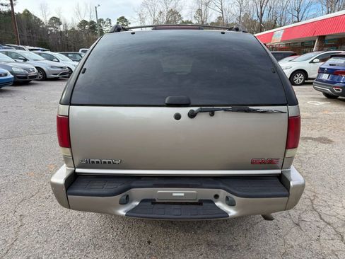 Used 2000 GMC Jimmy SLS w/ Pwr Convenience Pkg RWD image 6