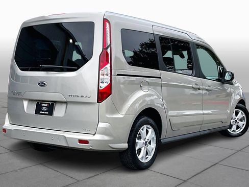 Used 2016 Ford Transit Connect Titanium image 12