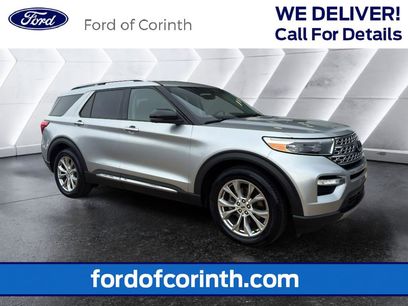 Used 2021 Ford Explorer Limited w/ Equipment Group 301A