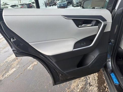 New 2025 Toyota RAV4 XLE Premium image 51
