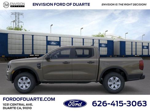 New 2025 Ford Ranger XL image 3