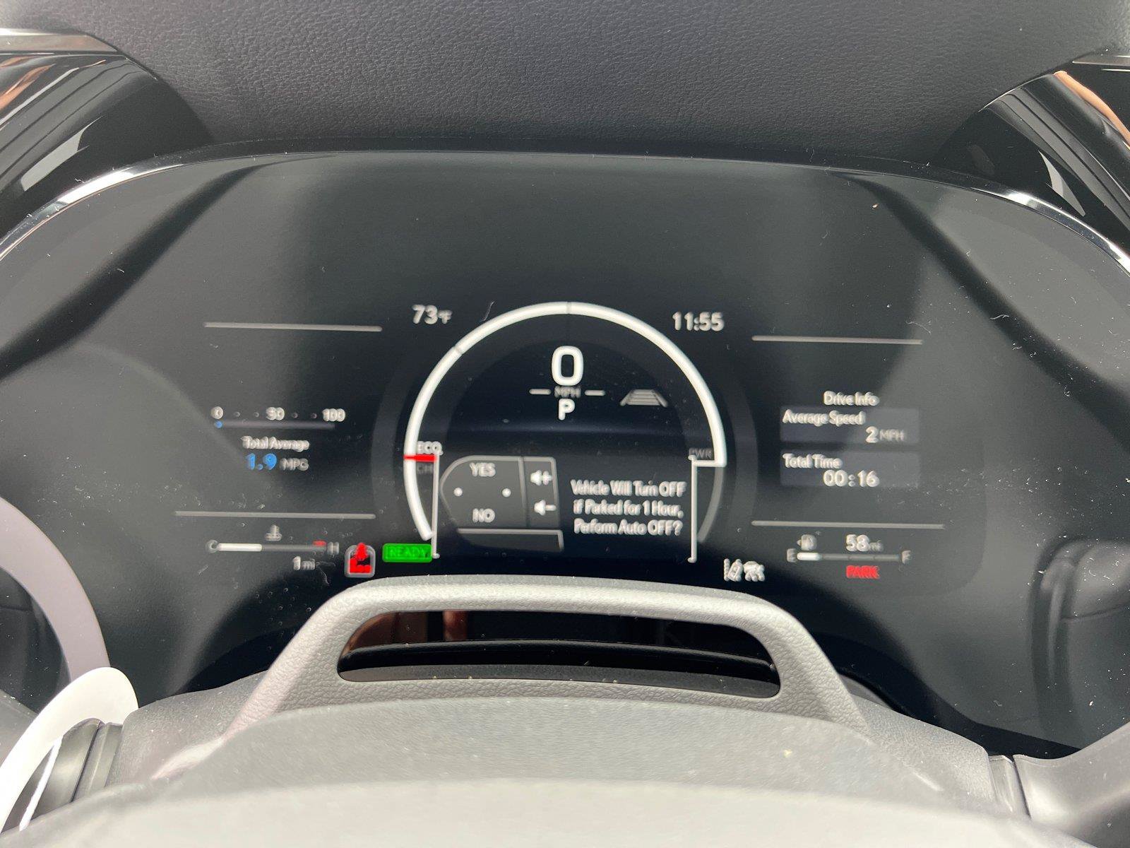 New 2026 Lexus RX 500h F Sport AWD/4WD image 20