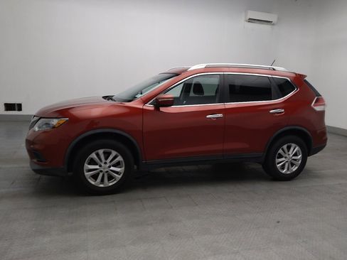 Used 2015 Nissan Rogue SV AWD/4WD image 2