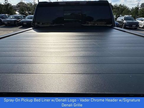 Certified 2023 GMC Sierra 1500 Denali Ultimate AWD/4WD image 26