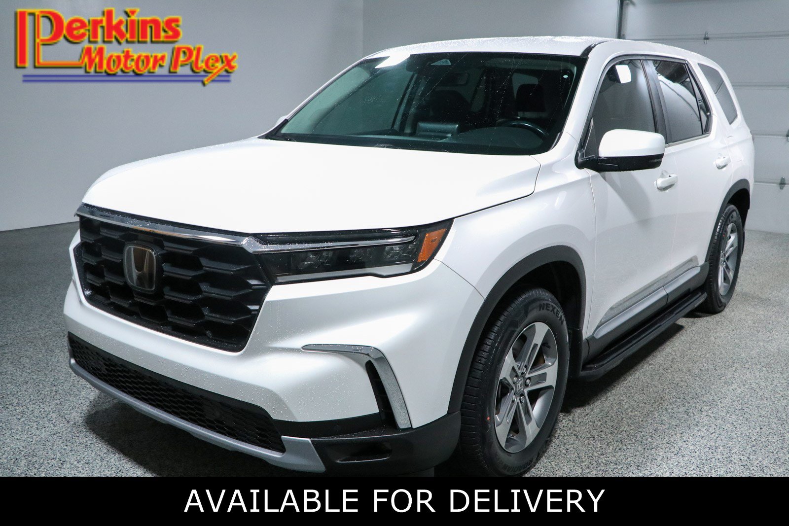Used 2023 Honda Pilot EX-L image 1