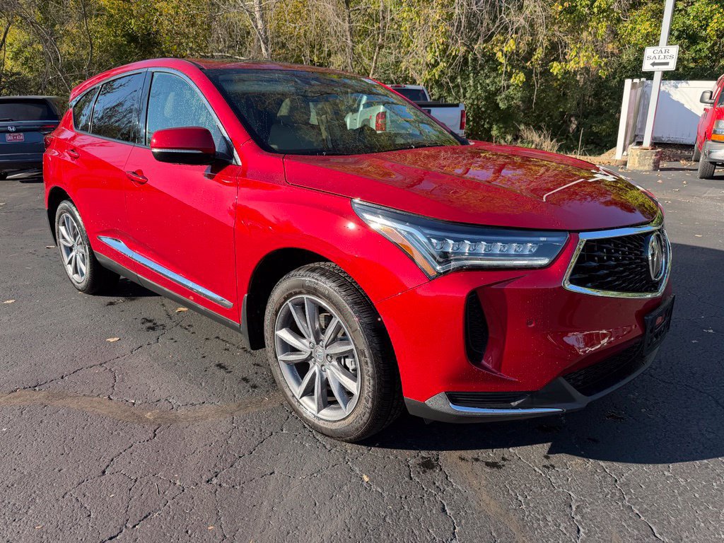 Used 2024 Acura RDX w/ Technology Package AWD/4WD image 4