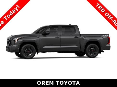 New 2026 Toyota Tundra Limited AWD/4WD image 3