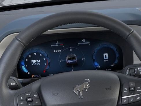 New 2025 Ford Bronco Sport Heritage w/ Convenience Package image 13