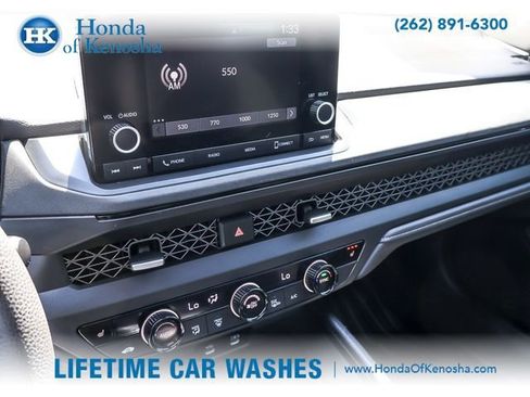 Used 2024 Honda Accord EX image 16
