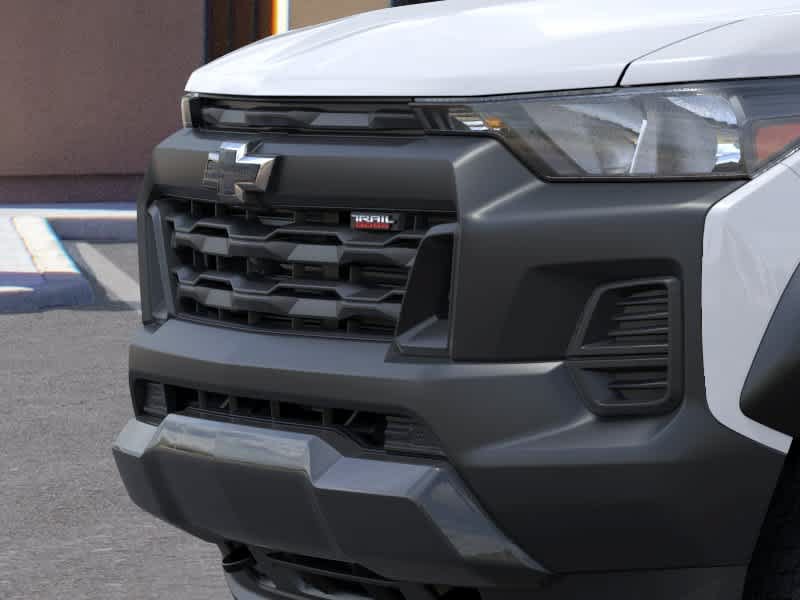 New 2026 Chevrolet Colorado Trail Boss AWD/4WD image 13