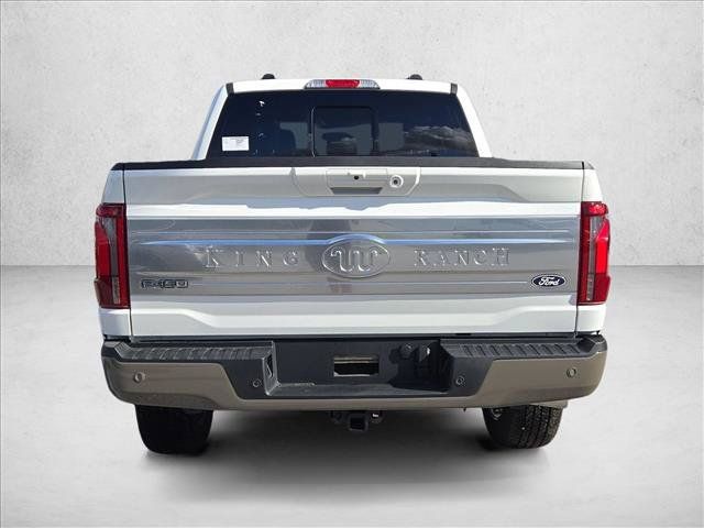 New 2026 Ford F150 King Ranch w/ Equipment Group 601A High AWD/4WD image 8