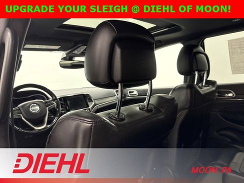 Certified 2020 Jeep Grand Cherokee Limited image 19