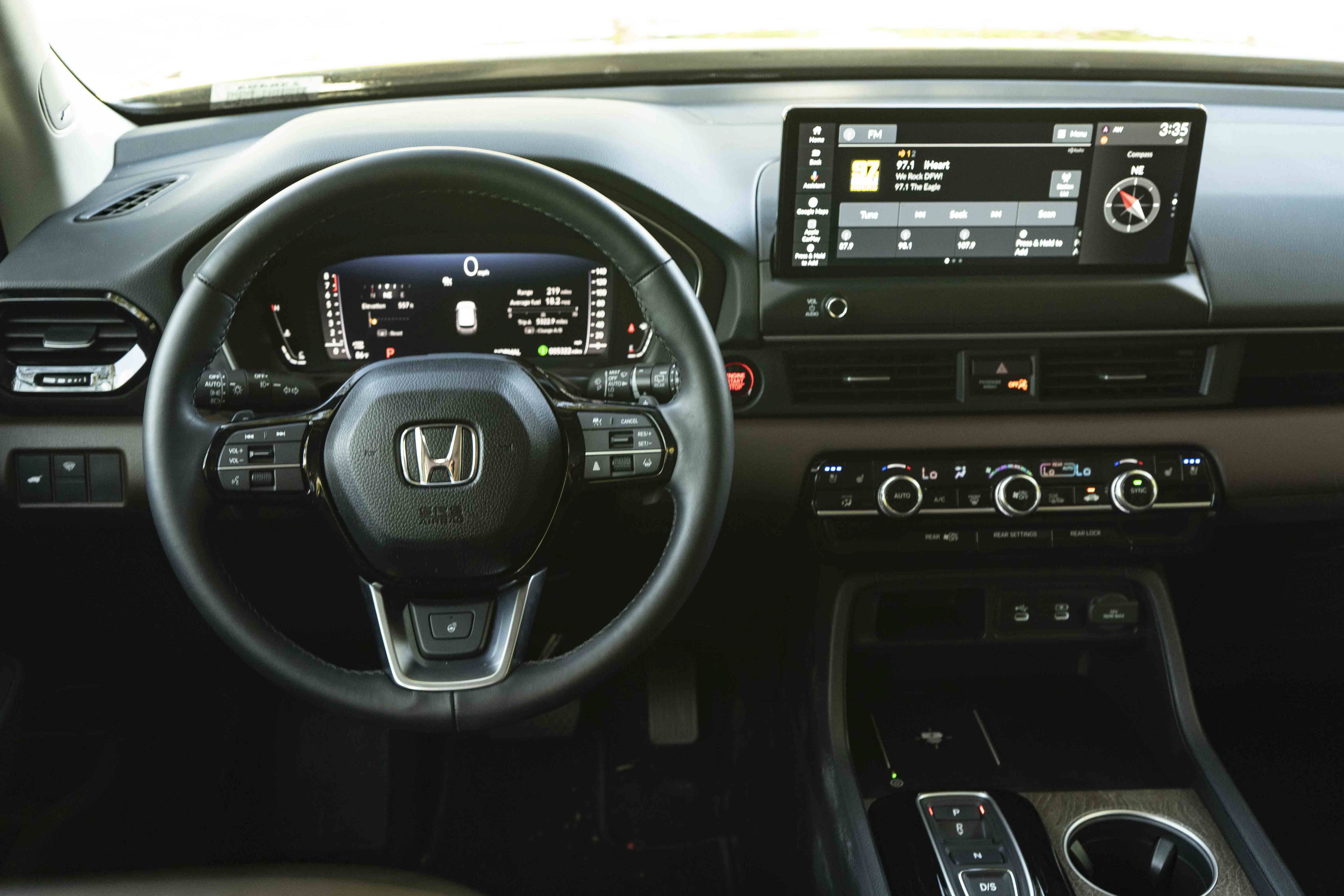 Used 2026 Honda Pilot Elite image 20