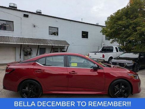 Certified 2024 Nissan Sentra SR image 3