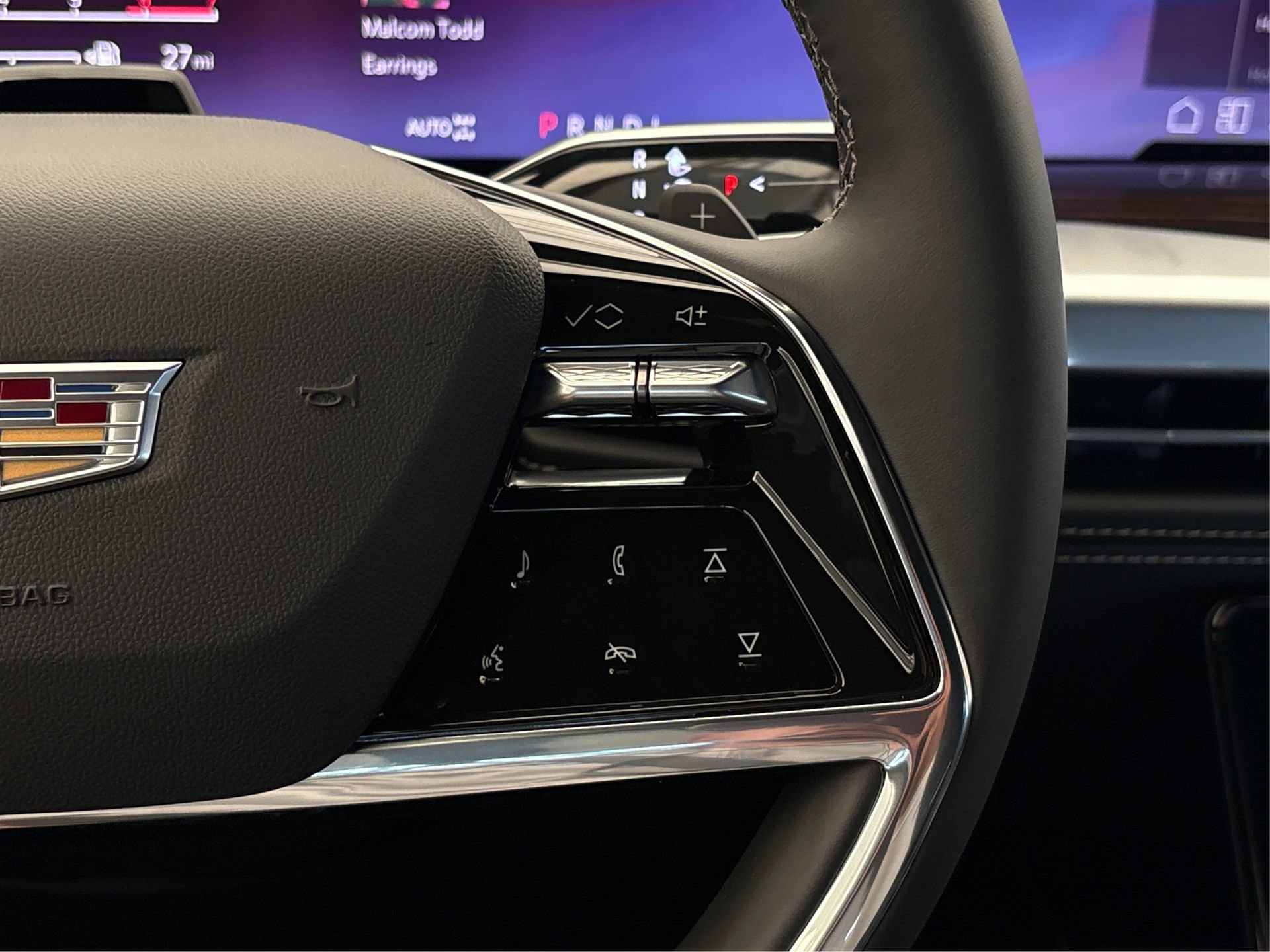 New 2026 Cadillac Escalade 4WD image 28