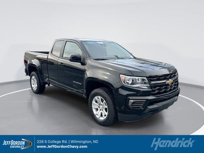 Used 2022 Chevrolet Colorado LT w/ Fleet Safety Package
