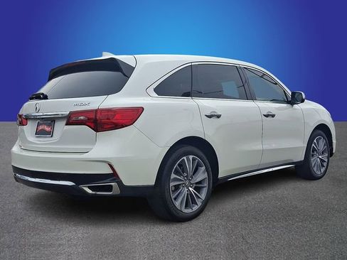 Used 2017 Acura MDX FWD w/ Technology Package image 4
