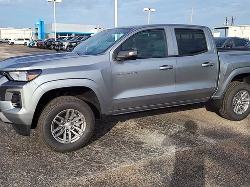 New 2025 Chevrolet Colorado LT w/ Advanced Trailering Package image 4