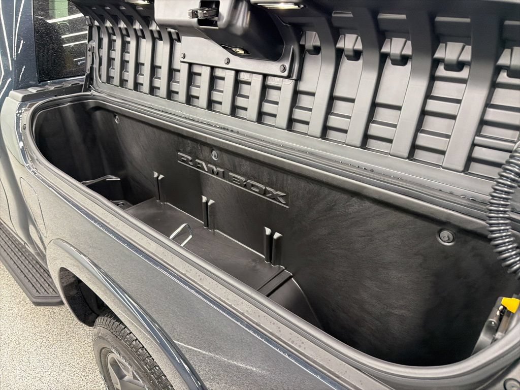 New 2026 RAM 1500 Lone Star AWD/4WD image 10
