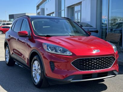 Used 2020 Ford Escape SE