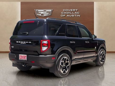 Used 2022 Ford Bronco Sport Big Bend w/ Convenience Package AWD/4WD image 4