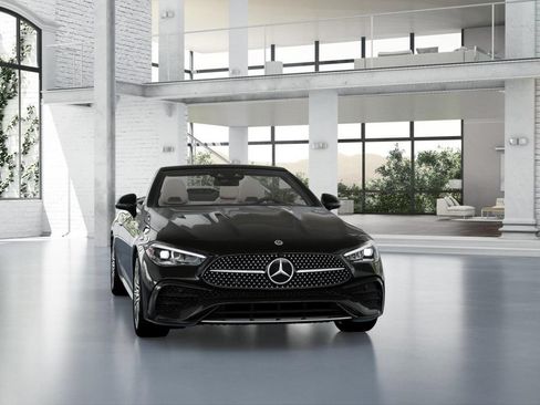 New 2027 Mercedes-Benz CLE 300 4MATIC Cabriolet image 8