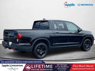 Used 2026 Honda Ridgeline Black Edition video 3
