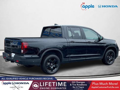Used 2026 Honda Ridgeline Black Edition image 3