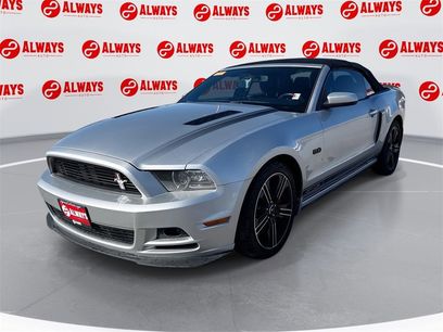 Used 2014 Ford Mustang GT Premium w/ Electronics Package