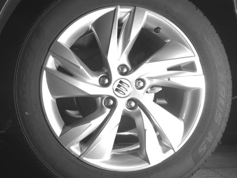Used 2025 Buick Encore GX Preferred AWD/4WD image 14
