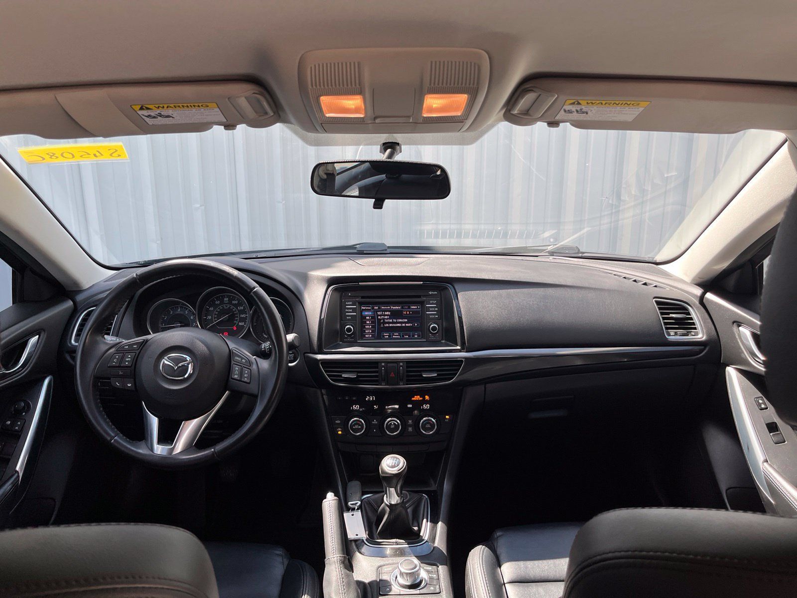Used 2014 MAZDA MAZDA6 Touring FWD image 18